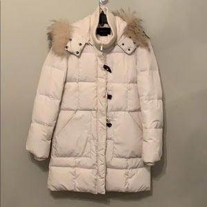 BCBG. Team puffer coat